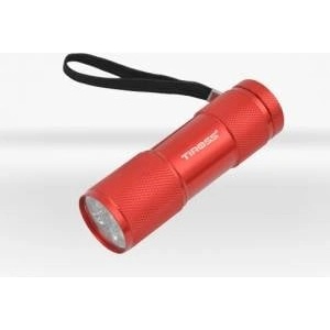 TIROSS TS-733 Battery Operated Flashlight 9 LED