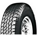 Osobní pneumatiky Bridgestone Dueler H/T 689 205/0 R16 110R