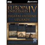 Paradox Interactive Europa Universalis IV Digital Extreme Upgrade (PC)