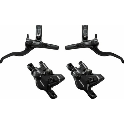 Shimano Deore BR-MT410 900/1700mm bez kotouče black – Zboží Dáma