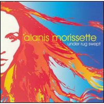 Morissette Alanis - Under Rug Swept CD