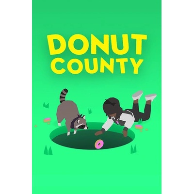 Annapurna Interactive Donut County (PC)