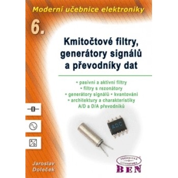 Moderní učebnice elektroniky 6. Jaroslav Doleček