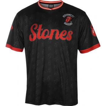 AMPLIFIED футболна фланелка The Rolling Stones - Черна - AMPLIFIED - ZAV868N35
