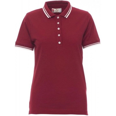Polo Payper SKIPPER LADY biela navy modrá