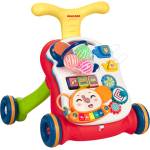 KikkaBoo Проходилка 3 в 1 KikkaBoo - Play & Grow, Red (31005030076) - ozone Проходилка