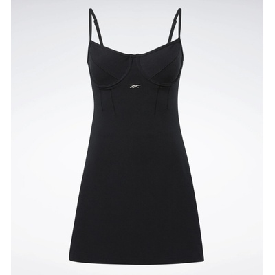 Reebok CL Wde Slim Dress čierna