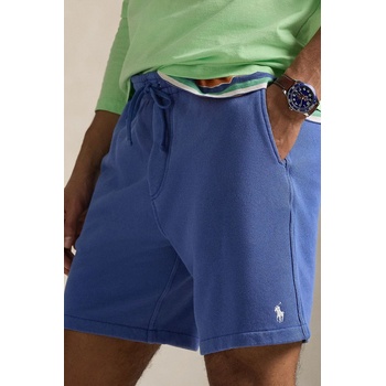 Ralph Lauren къс панталон мъжки от памук (710A12486)