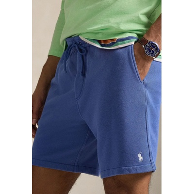 Ralph Lauren къс панталон мъжки от памук (710A12486)