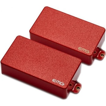 EMG Gary Holt GH Set Red Адаптер за китара (EMG-GH-SET)