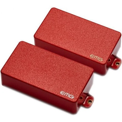 EMG Gary Holt GH Set Red Адаптер за китара (EMG-GH-SET)