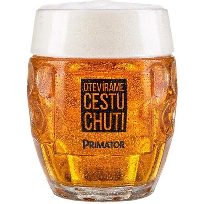 PRIMÁTOR Sklenice na pivo Tubinger 300 ml