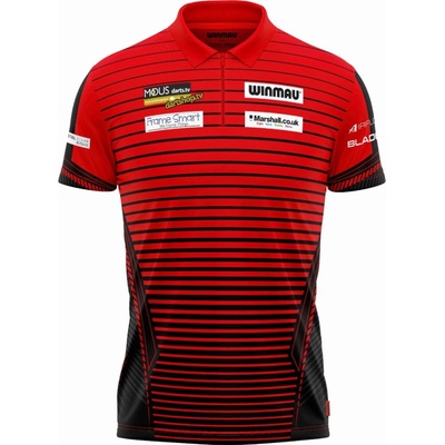 Winmau Košile Joe Cullen
