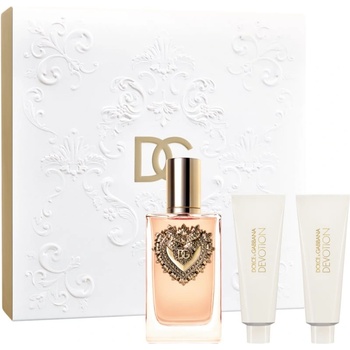 Dolce&Gabbana Devotion EDP Gift Set подаръчен комплект за жени woman