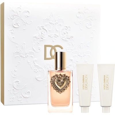 Dolce&Gabbana Devotion EDP Gift Set подаръчен комплект за жени woman