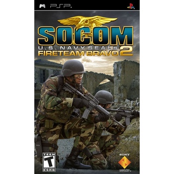 Socom U.S. Navy SEALs: Fireteam Bravo 2