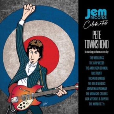 Jem Records celebrates Pete Townshend LP