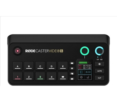 Rode RODECaster Video S