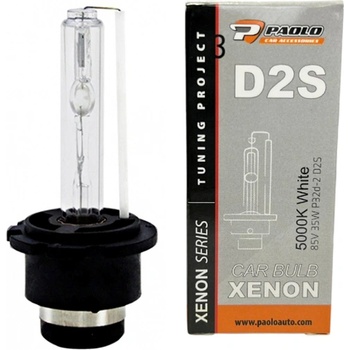 Paolo Крушка за ксенон - d2s 5000к