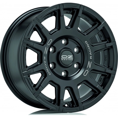 OZ RALLY LEGEND 8x17 5x150 ET30 matt black