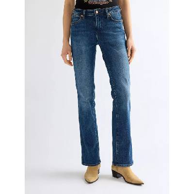 Wrangler BOOTCUT BLUE ABYSS