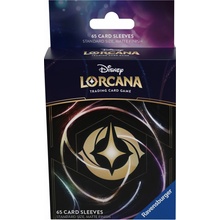 Disney Lorcana TCG Shimmering Skies Logo obaly 65 ks