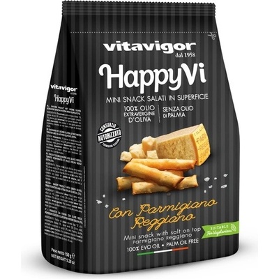 VITAVIGOR Mini grissini sýrové tyčinky 150 g