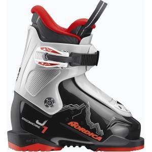 Nordica Speedmachine J 1 Black/Grey/Red Ски обувки