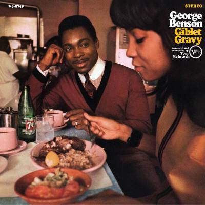 George Benson - Giblet Gravy LTD LP