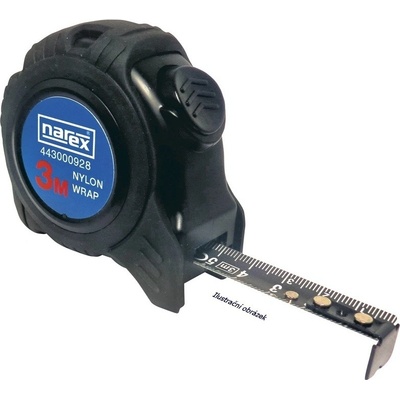 Narex Svinovací metr 2m nylon 443000946