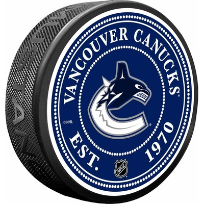 Mustang Puk Vancouver Canucks NHL Stud
