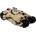 McFarlane Екшън фигура McFarlane DC Comics: Multiverse - Camouflage Tumbler (The Dark Knight Rises) (Gold Label), 45 cm (MCF17296)