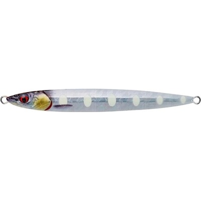 Savage Gear Pilker 3D Slim Jig Minnow 16cm 120 g Bone White Glow PHP