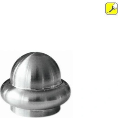 Feldmann Nerezové ukončenie prútovej výplne zábradlia - prútov pr.12 mm 51016-240 brus, pr.15/20 mm
