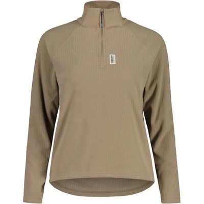 Maloja Дамски поларен пуловер Maloja Women's VangaM. Fleece jumper - Dark Gravel - размер XL (105-6656-0115)