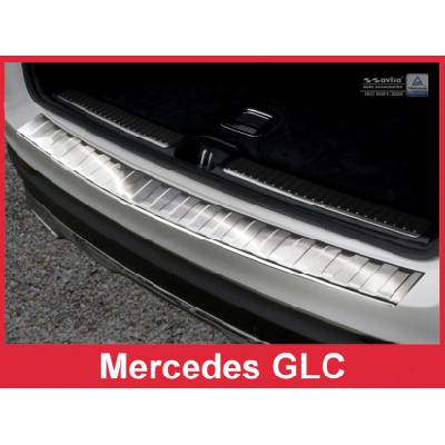 Lista na naraznik Avisa Mercedes GLC-CLASS X253 2015-