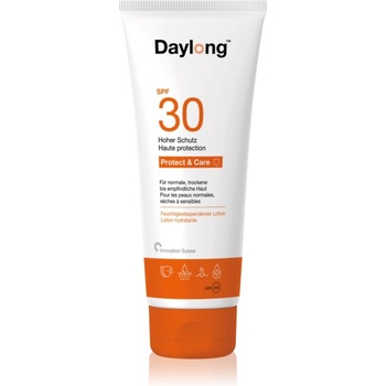 Daylong Protect & Care Lotion SPF30 липозомален защитен лосион SPF 30 200ml
