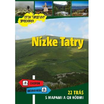 Nízké Tatry Ottov turistický sprievodca