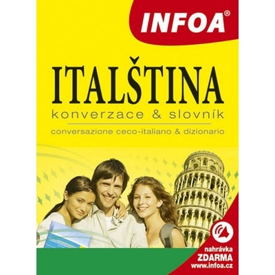 Italština Konverzace slovník 2.vydání