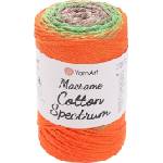 YARNART Macrame Cotton Spectrum 225 m 1321 юта (Macrame Cotton Spectrum 1321)