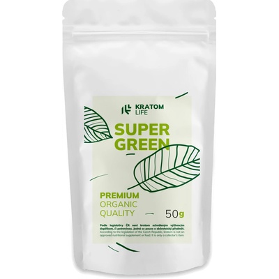 Kratomlife Super Green 500 g