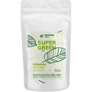 Kratomlife Super Green 500 g