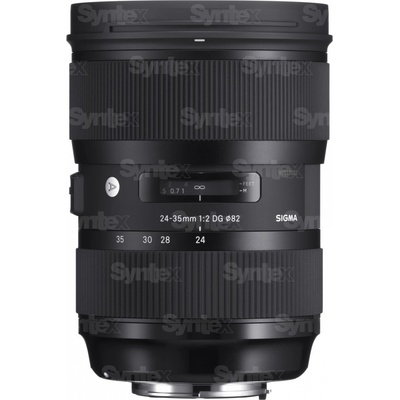 SIGMA 24-35mm f/2 DG HSM Art Canon EF