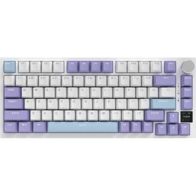 Akko AK820 Pro Gift Switch Purple-White-Blue