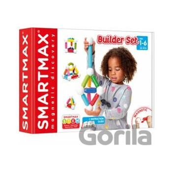 SmartMax Builder Set 20 ks