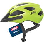 ABUS 87230 Bicycle Helmet, Yellow (Signal Yellow), M (52-58 cm) (87230)