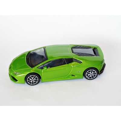 Bburago Lamborghini Huracán LP 610 4 zelená 1:43