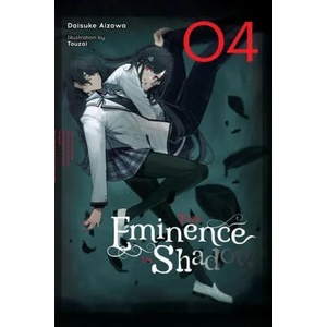 Eminence in Shadow, Vol. 4 (ISBN: 9781975341848)