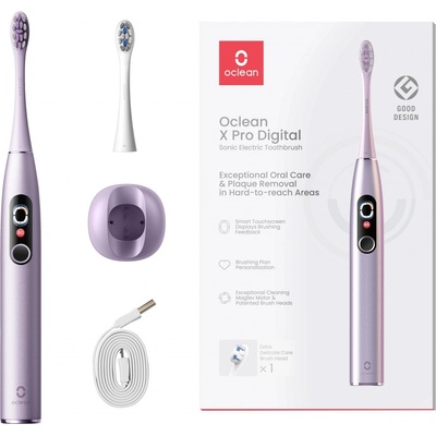Oclean X Pro Digital