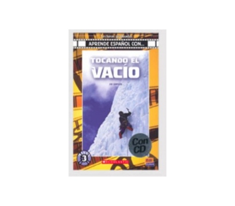 N3 Tocando el Vacio - Libro+CD